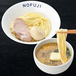 みそバターコーン つけ麺 スペシャルトッピング 1,601円　［各日限定100杯］