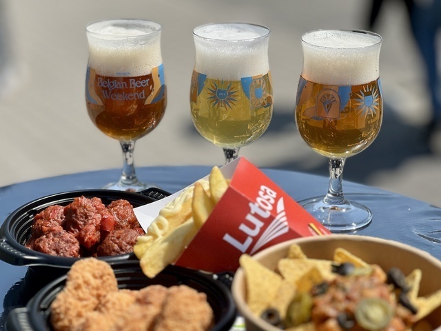 ベルギービールウィークエンド2025 六本木｜(C)BBW JAPAN