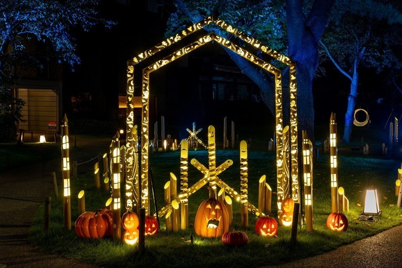 TAKANAWA Halloween Month2025