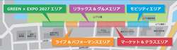 「山下公園通りが大変身！横浜でプリキュアに会える歩行者天国イベント開催　打上花火も」の写真