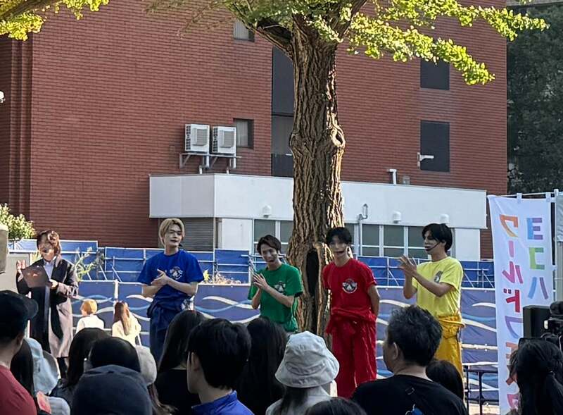  （２） ライブ＆パフォーマンスエリア