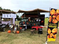 「50店舗以上出店！香川県の讃岐まんのう公園で家族で楽しむアウトドア体験イベント開催」の写真