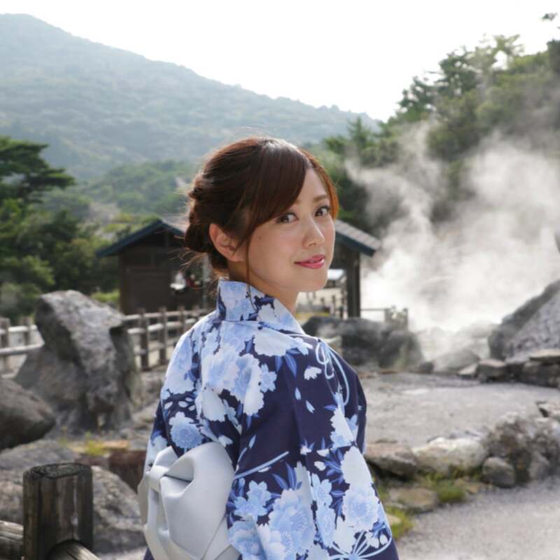 北出恭子氏（温泉家/杏林大学地域総合研究所客員研究員）