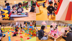 「埼玉県三郷市に室内遊園地「ファンファンキッズ 」が新OPEN　人気アトラクション集結」の写真