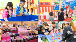 「埼玉県三郷市に室内遊園地「ファンファンキッズ 」が新OPEN　人気アトラクション集結」の写真