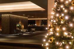 「高輪エリアのプリンスホテルで竹あかりが彩るクリスマス　無料点灯式やパティシエ体験」の写真