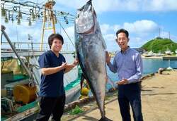 「柏高島屋で「秋の北海道展」開催！　本マグロや希少なサーモン、メロンスウィーツなど」の写真