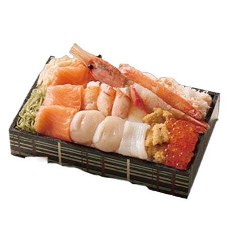 海の彩り（1折）3,240円〈各日50折限り〉