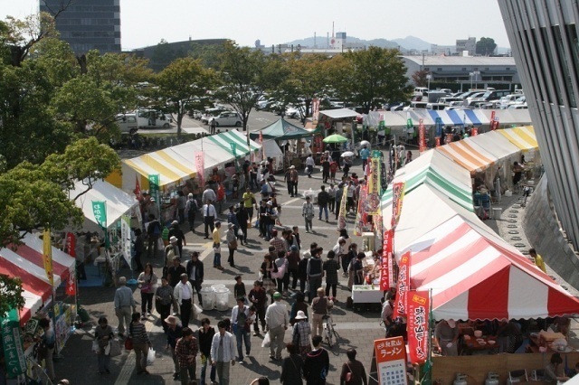 第77回 わかやま商工まつり（和歌山市観光協会）