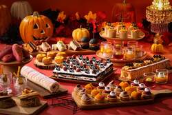 「幕張のホテルでパティシエ体験イベント！　ハロウィンを満喫できるビュッフェランチも」の写真
