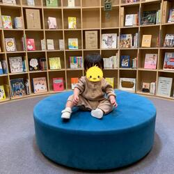 「【関西】2025読書の秋に行きたい！絵本＆物語好きの親子におすすめの図書館＆スポット」の写真