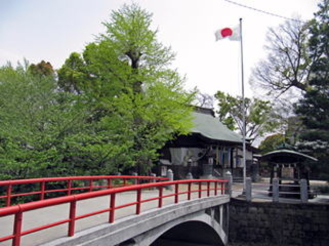 松戸神社 例大祭（松戸神社）