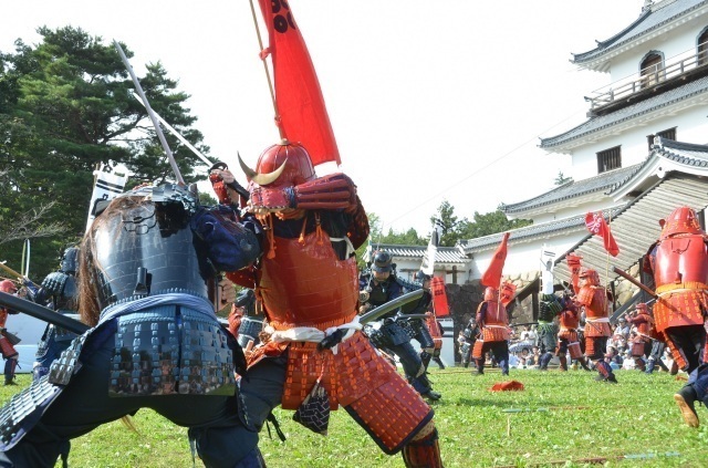 第18回鬼小十郎まつり