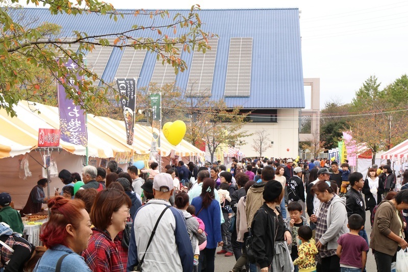合併20周年記念 第27回 古河関東ド・マンナカ祭り