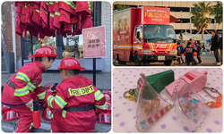 家族で防災を学ぼう