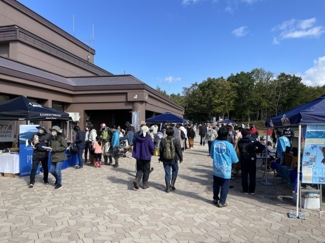 知床サスティナブルフェス2025（一般社団法人 知床しゃり）