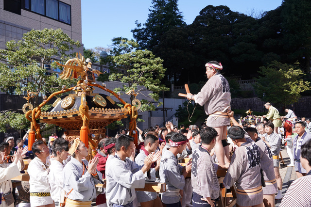 宇都宮祭（一般社団法人 宇都宮観光コンベンション協会）