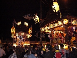 ところざわまつり（過去開催時の様子）