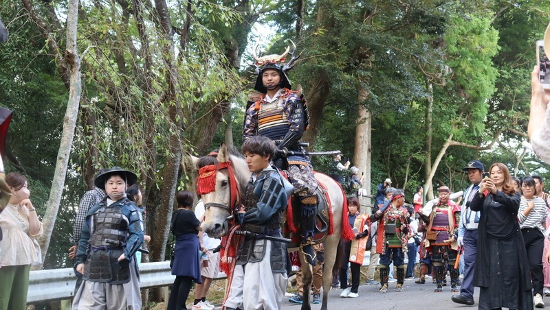 第51回 大多喜お城まつり