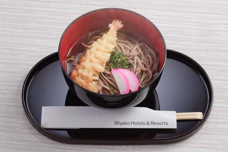 年越しそば　イメージ
