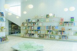 「【関東】2025読書の秋に行きたい！絵本＆物語好きの親子におすすめの図書館＆スポット」の写真