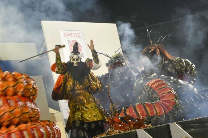 第23回府中つばき祭り