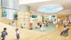 「【関東】2025読書の秋に行きたい！絵本＆物語好きの親子におすすめの図書館＆スポット」の写真