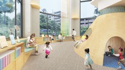 「【関東】2025読書の秋に行きたい！絵本＆物語好きの親子におすすめの図書館＆スポット」の写真