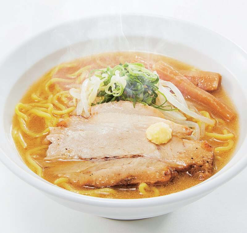 札幌市西区　　味噌ラーメン（１杯）1,265円