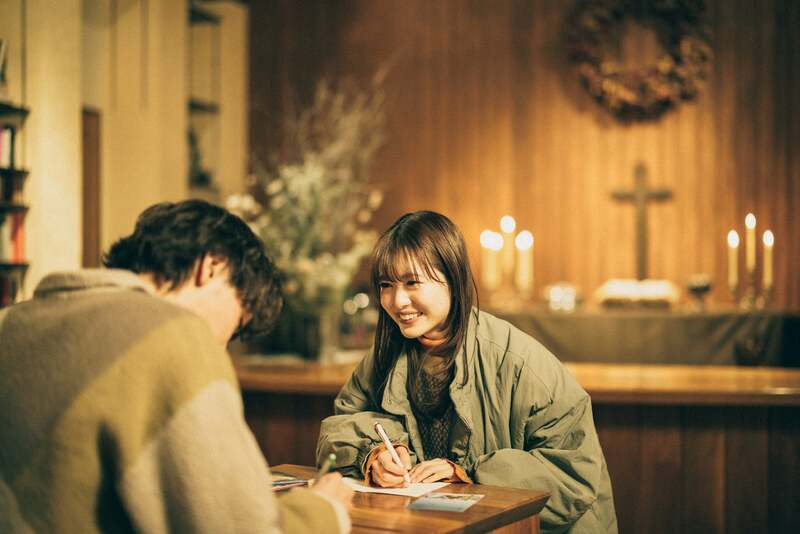 大切な人に感謝や幸せを願う気持ちを伝える時間