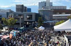 「入場無料で楽しめる「山梨ブレイキン祭り」開催　甲府駅前で世界レベルのバトル！」の写真