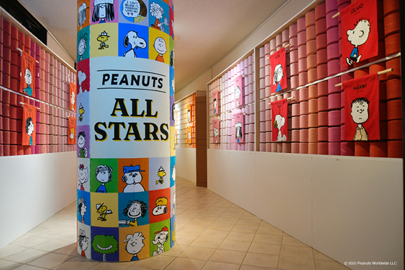 CHAPTER2　PEANUTS_ALL STARS