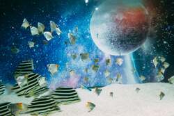 ZONE2：宇宙アクアリウムツアーズ