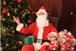 「【全国】予約はお早めに！2025クリスマスにサンタクロースに会える宿泊プラン15選」の写真