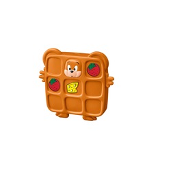 「最新ハッピーセットは「トムとジェリー」＆「パンどろぼう」 全種紹介！」の写真
