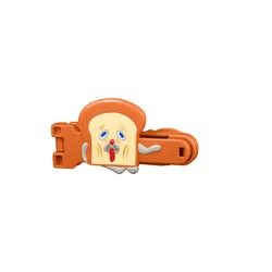 「最新ハッピーセットは「トムとジェリー」＆「パンどろぼう」 全種紹介！」の写真