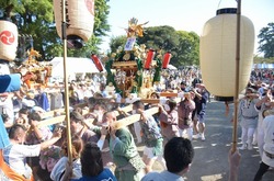 第34回小田原ちょうちんまつり