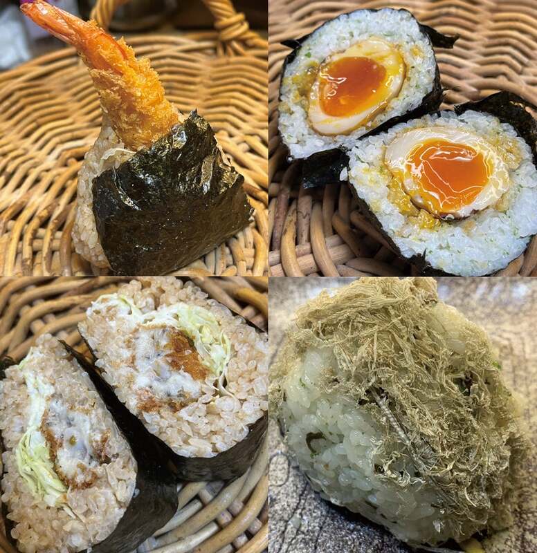 おにぎり屋