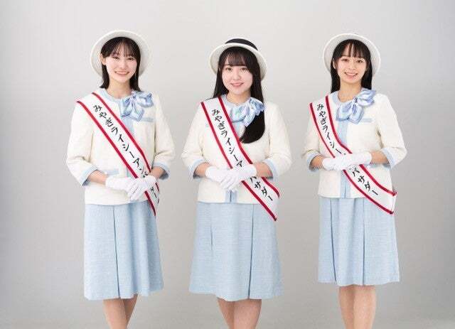 宮城米キャンペーンキャラクター　みやぎライシーアンバサダー