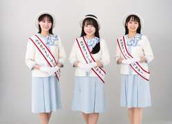 宮城米キャンペーンキャラクター　みやぎライシーアンバサダー