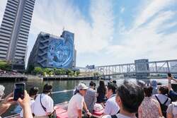「東京品川の天王洲で親子向けイベント開催！　サイエンスショーや水辺の映画祭など」の写真