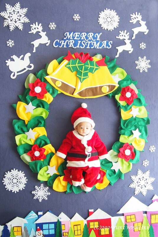 クリスマスリース