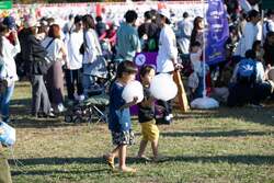 「藤沢市辻堂海浜公園で湘南最大級のキッズイベント　入場無料でパフォーマンスや体験も」の写真