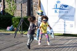「藤沢市辻堂海浜公園で湘南最大級のキッズイベント　入場無料でパフォーマンスや体験も」の写真