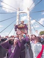 第二十三回大江戸神輿まつりIN木場公園｜日本神輿協会