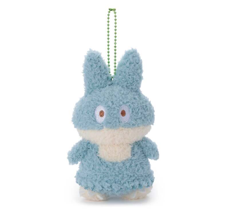 ぬいぐるみ／ボールチェーンマスコット／ゴンベ　￥1,980（税込み）