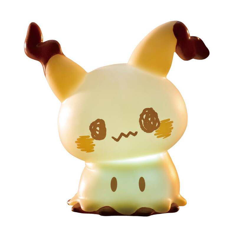 ポケピース／ぷにキュンライト／ミミッキュ　￥3,520（税込み）