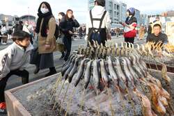 「入場無料！日比谷公園で魚ジャパンフェス開催　全国の魚介グルメが集結！」の写真
