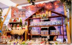 「東京タワーで日本最大級のキャンドルイベント開催」の写真