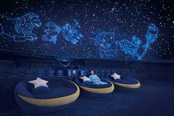 「ドラえもんと宇宙旅行！　東京スカイツリータウンでプラネタリウム上映」の写真